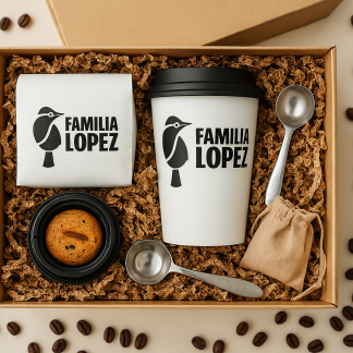Premium Kaffee-Geschenkset